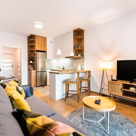 Mokotow Passion Apartment Varşova Dış mekan fotoğraf