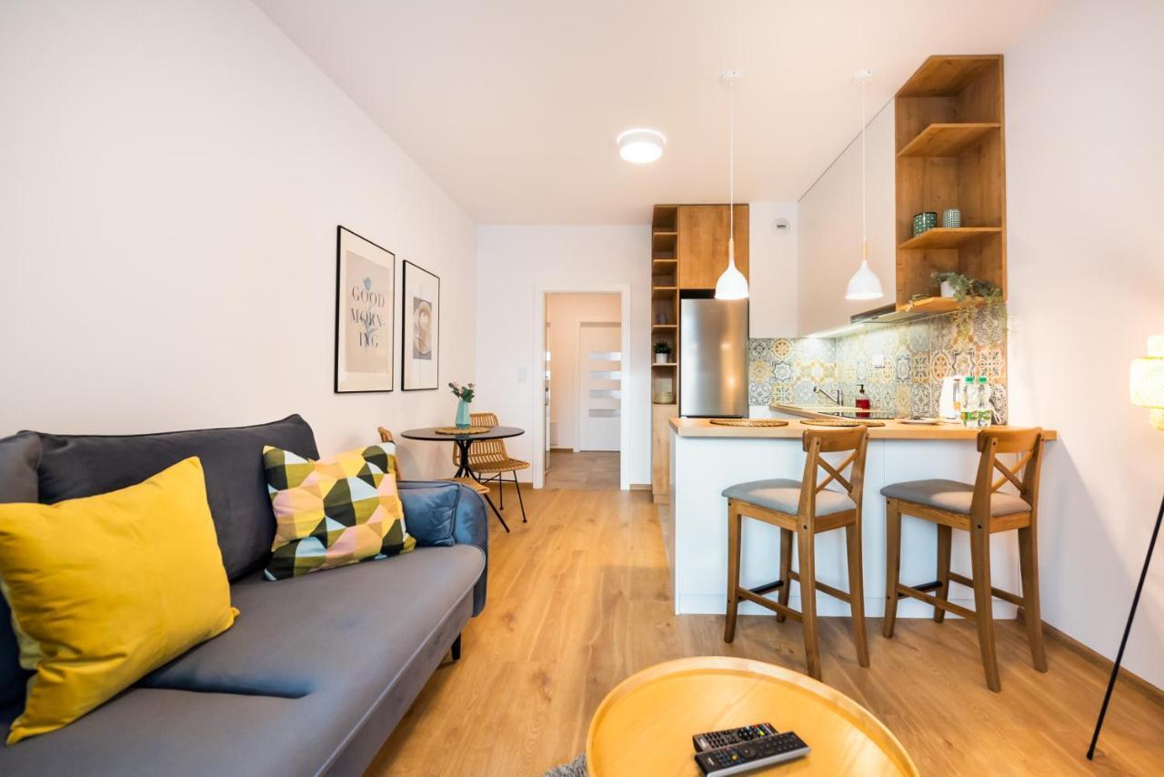 Mokotow Passion Apartment Varşova Dış mekan fotoğraf