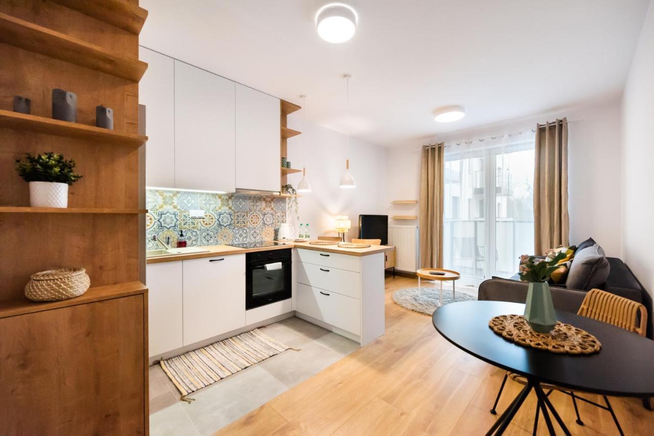 Mokotow Passion Apartment Varşova Dış mekan fotoğraf