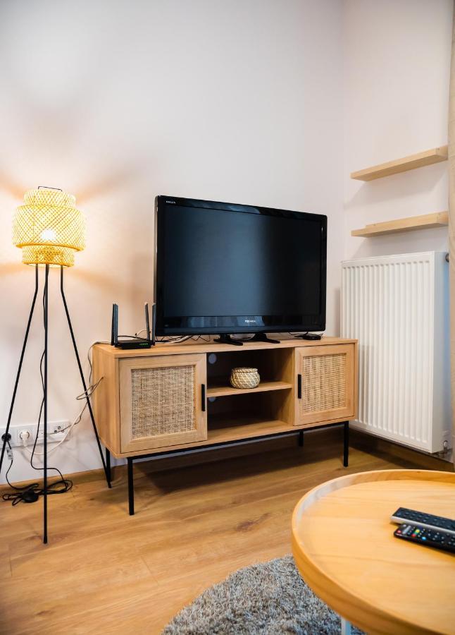 Mokotow Passion Apartment Varşova Dış mekan fotoğraf