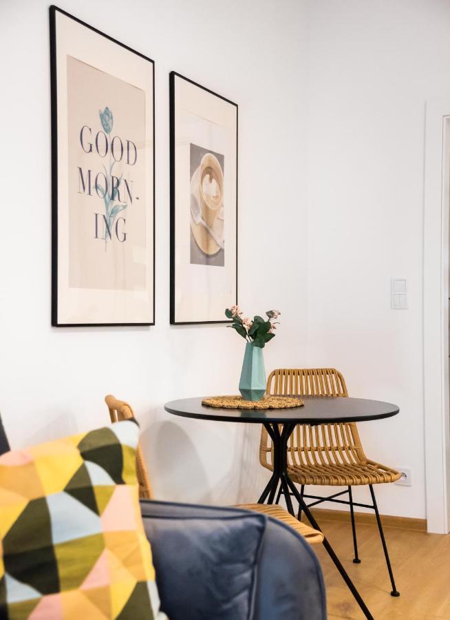 Mokotow Passion Apartment Varşova Dış mekan fotoğraf