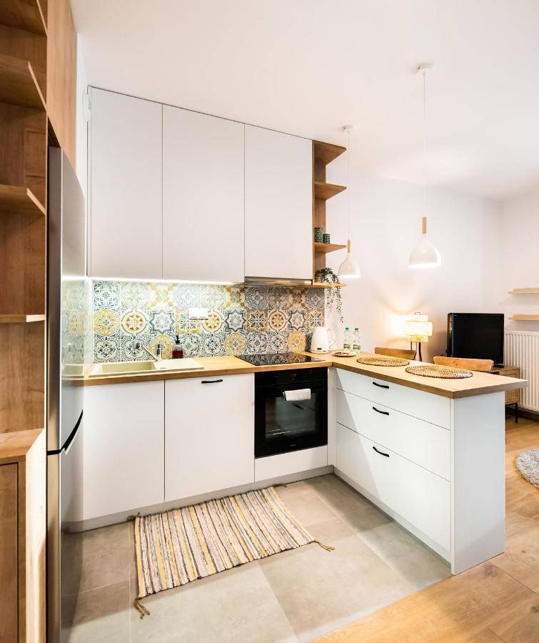 Mokotow Passion Apartment Varşova Dış mekan fotoğraf