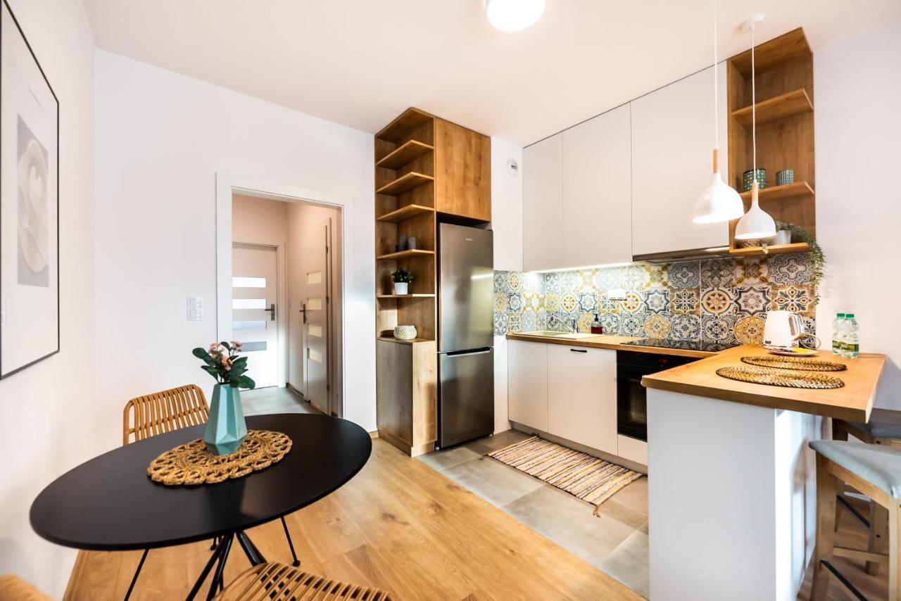 Mokotow Passion Apartment Varşova Dış mekan fotoğraf