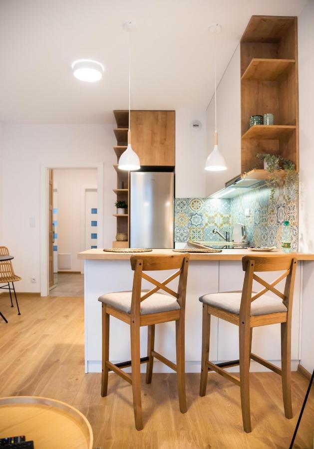 Mokotow Passion Apartment Varşova Dış mekan fotoğraf