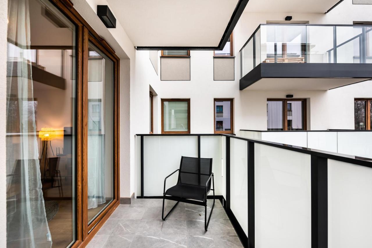 Mokotow Passion Apartment Varşova Dış mekan fotoğraf