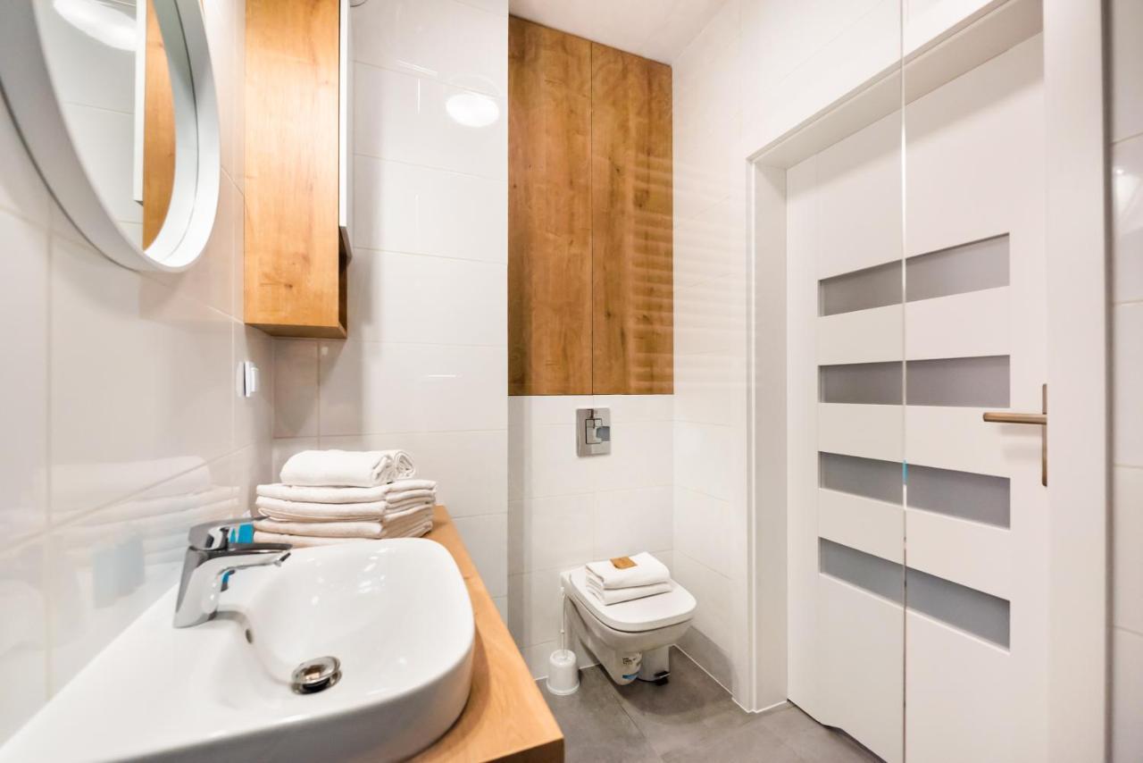 Mokotow Passion Apartment Varşova Dış mekan fotoğraf