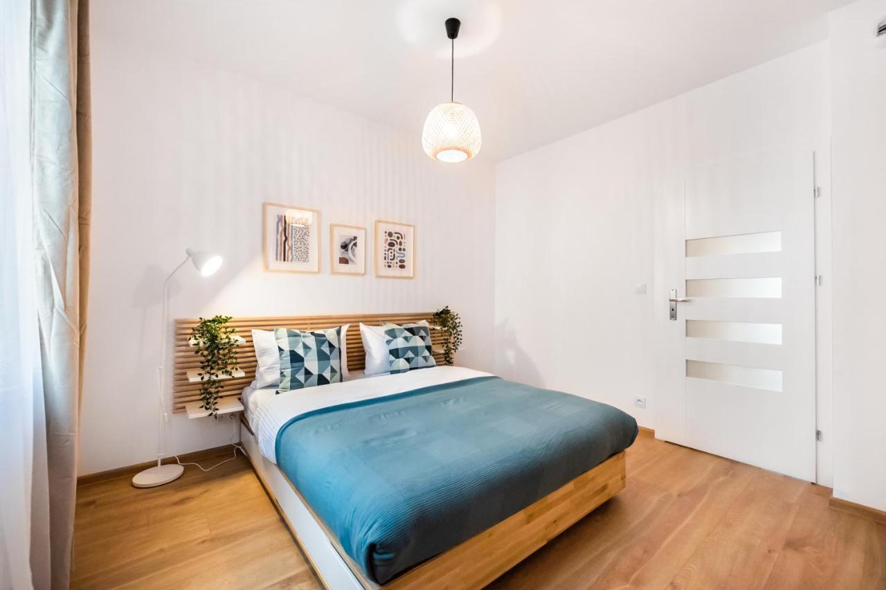 Mokotow Passion Apartment Varşova Dış mekan fotoğraf