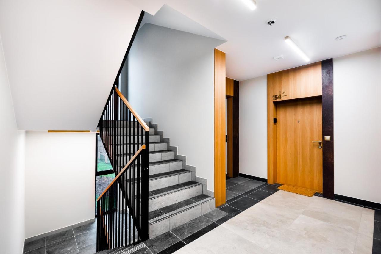 Mokotow Passion Apartment Varşova Dış mekan fotoğraf