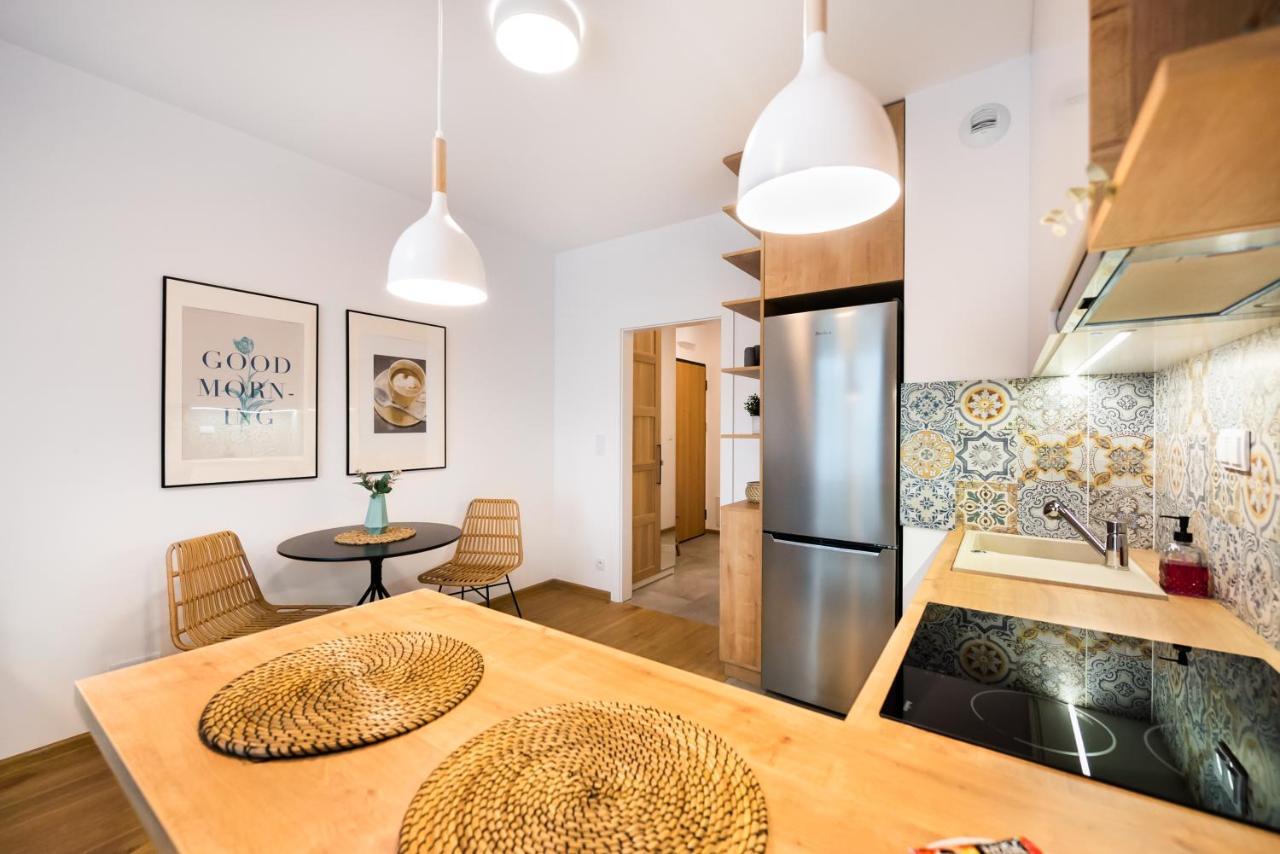 Mokotow Passion Apartment Varşova Dış mekan fotoğraf